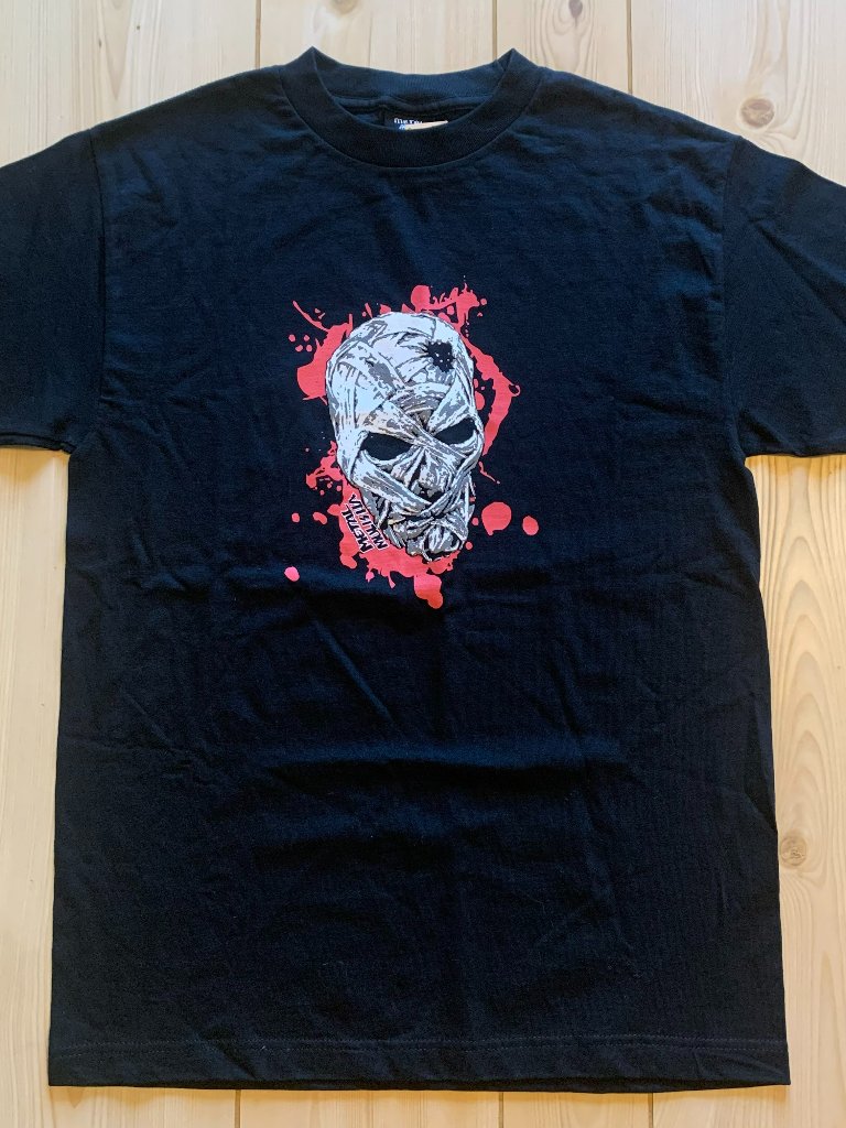 Vintage Y2k Metal Mulisha Tony Hawk Viva La Bam Margera Jackass Nwt TShirt M